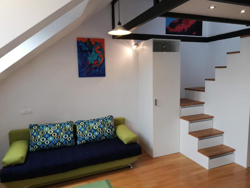 Dimora Apartments with free parking - Apartment