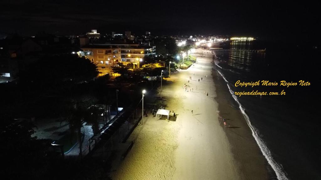  Regina Del Mare Residence apartamentos completos na quadra da praia