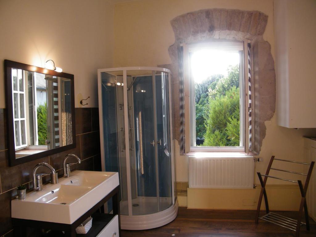 Foto sihtkohas Luxeuil-les-Bains asuva majutusasutuse Villa des Capucins galeriist