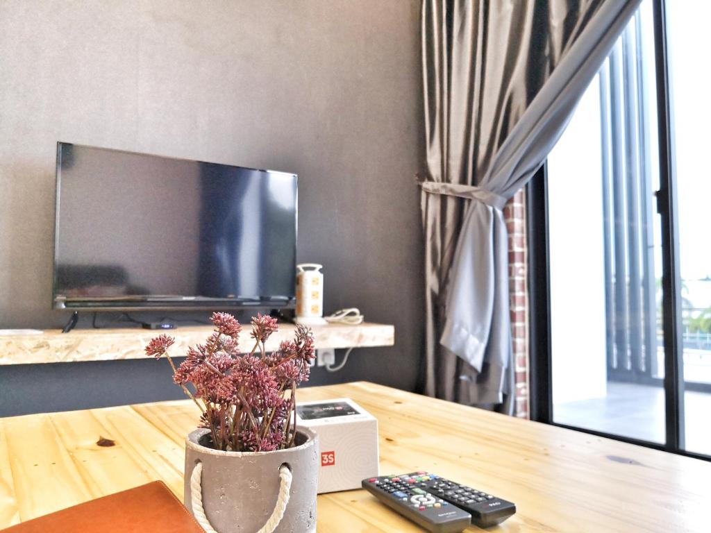 23Loft Kuching - Duplex Suite