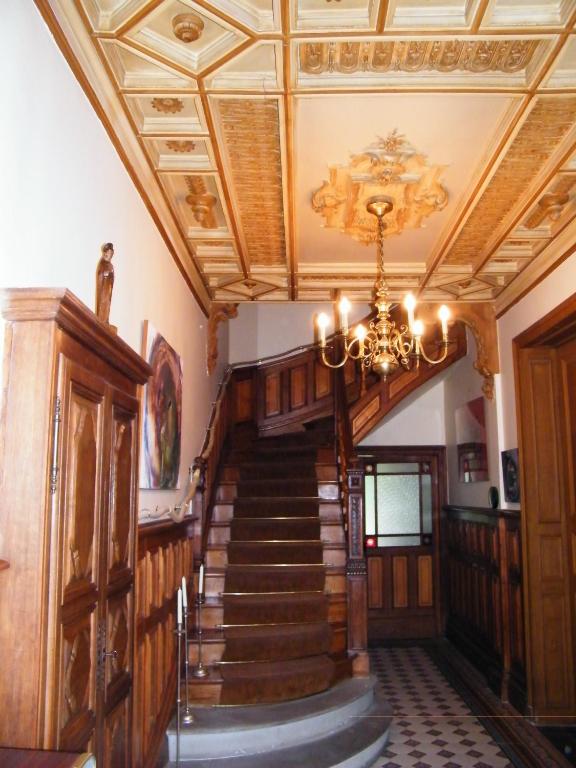 Foto sihtkohas Luxeuil-les-Bains asuva majutusasutuse Villa des Capucins galeriist