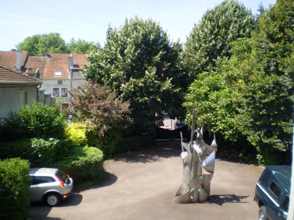Foto sihtkohas Luxeuil-les-Bains asuva majutusasutuse Villa des Capucins galeriist