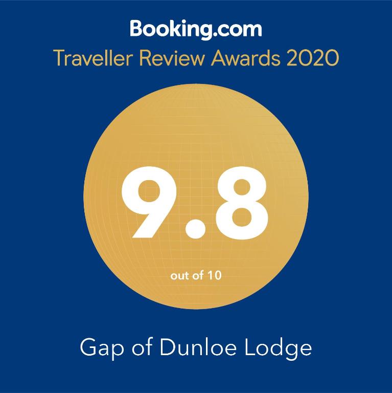 Gap of Dunloe Lodge