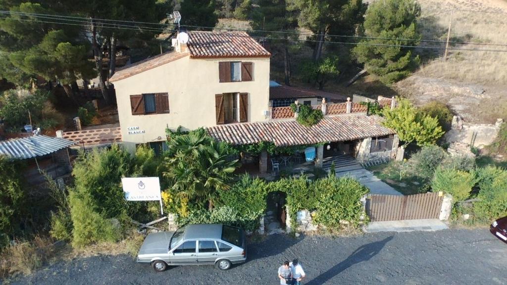 Casa Blanca, Alhama de Aragón – Precios actualizados 2021