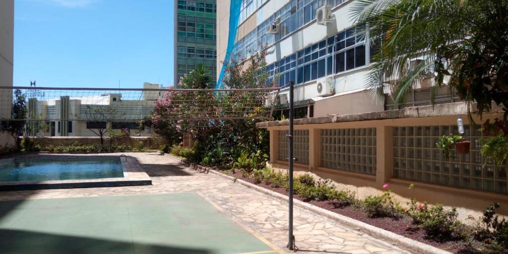  Apto centro / para carnaval