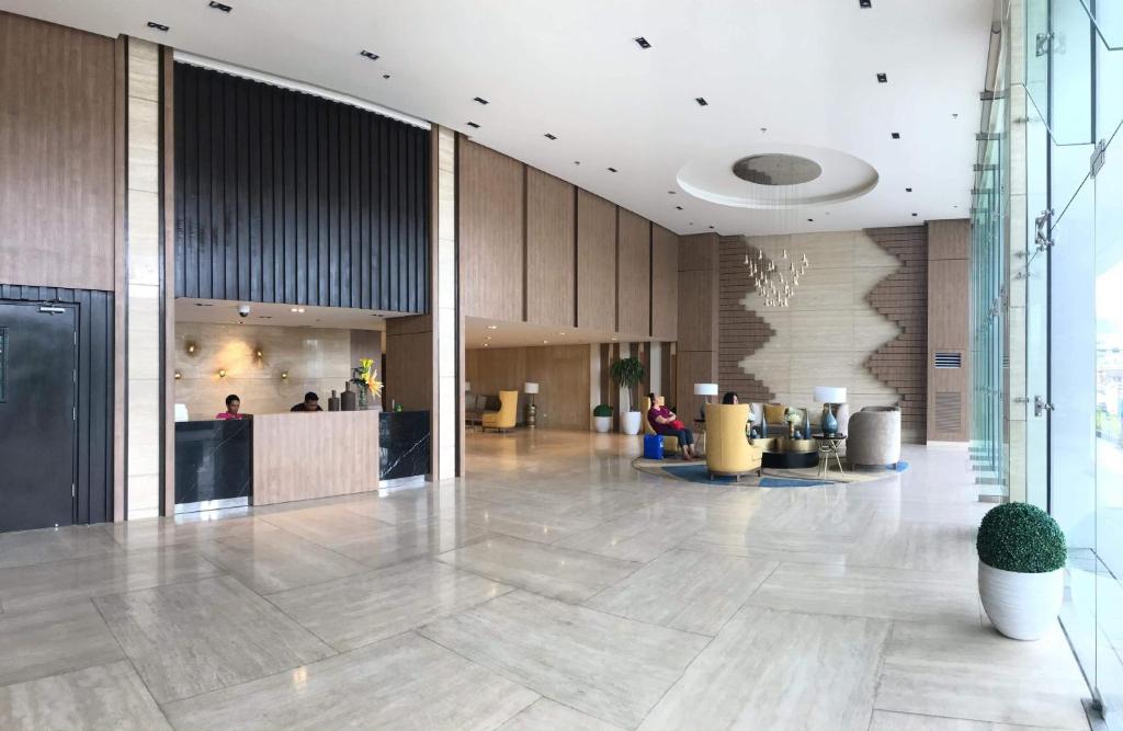Fotografie z fotogalerie ubytování One Madison Place, Tower 2 - 10N MEGAWORLD Iloilo v destinaci Iloilo City