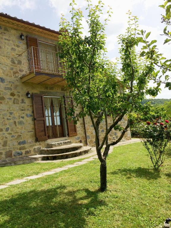 Agriturismo Ombianco - Twee Slaapkamers Huis