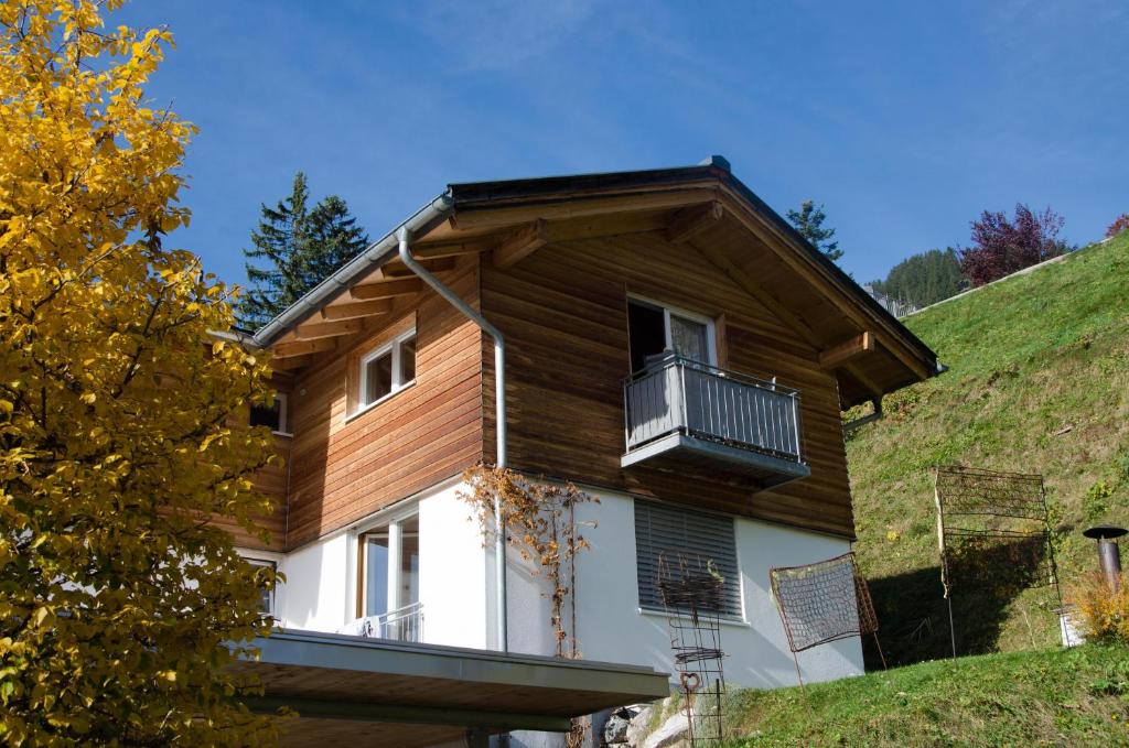 The building in which Az apartmant is located