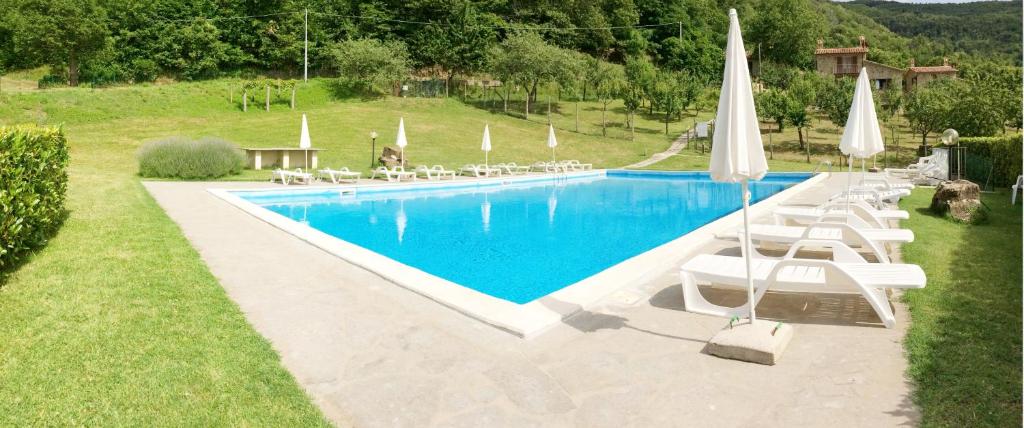 Agriturismo Ombianco - Huis Met Vier Slaapkamers