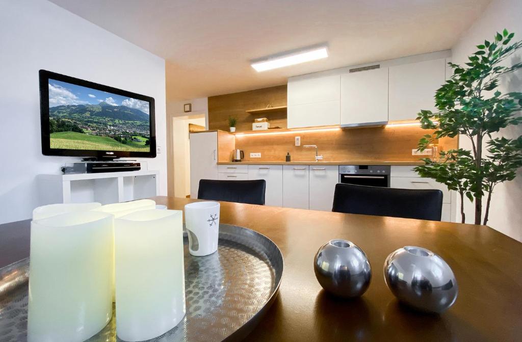 Kép Steinerberg Appartement szállásáról Sankt Johann in Tirolban a galériában