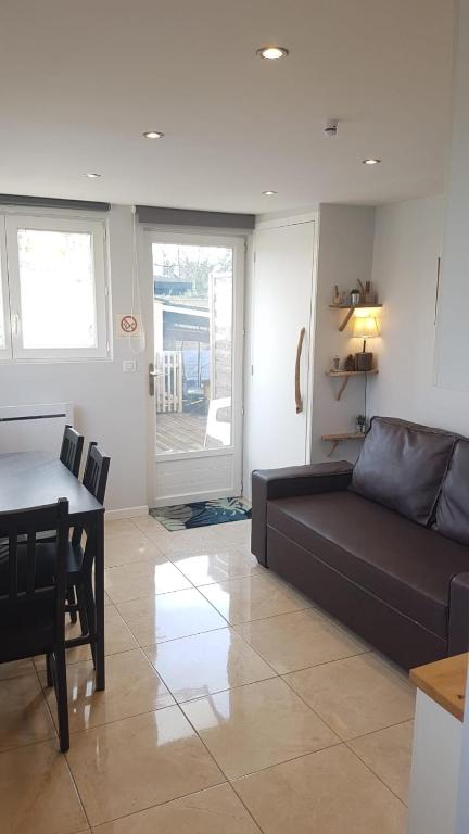 Maisonnette bois flottés - One-Bedroom House