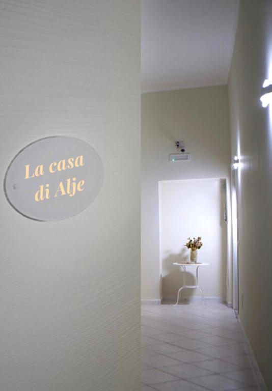 La casa di Alje