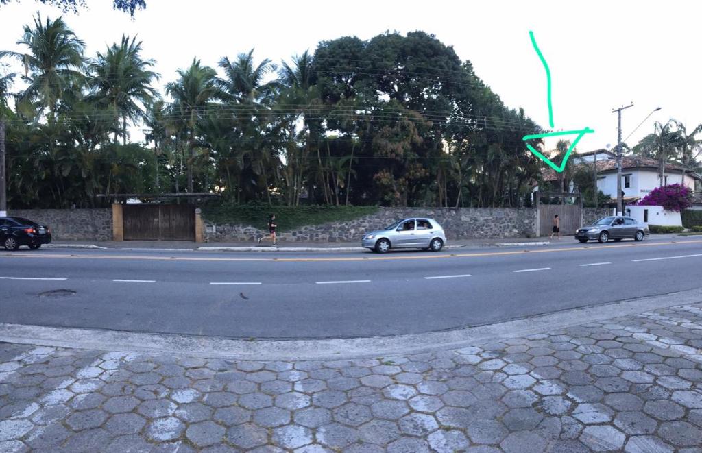  Pé Na Areia da Praia