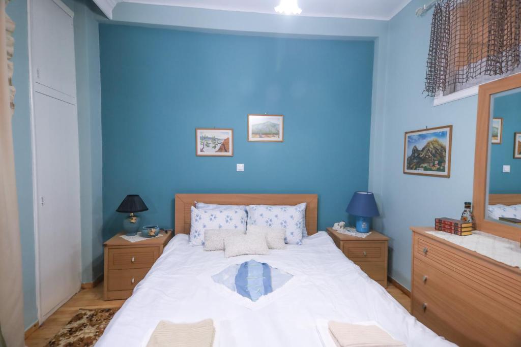 Quiet, fully refurbished apartment in Thessaloniki