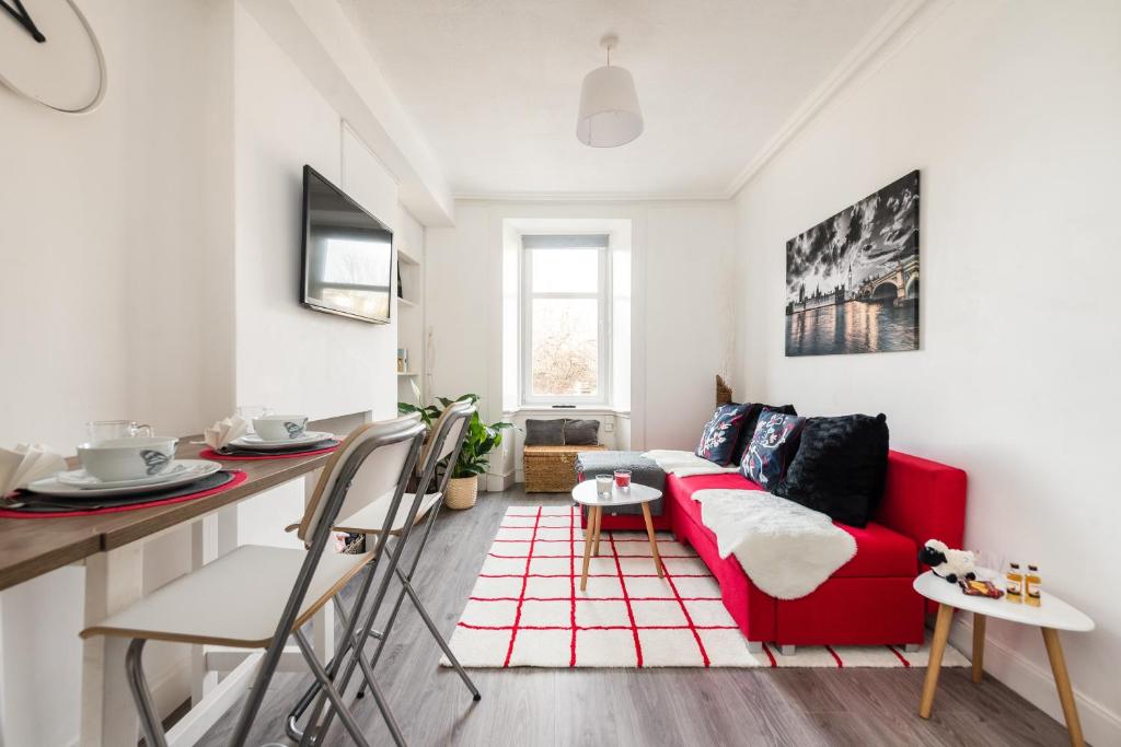 Stylish & Tidy 1st floor Apartment