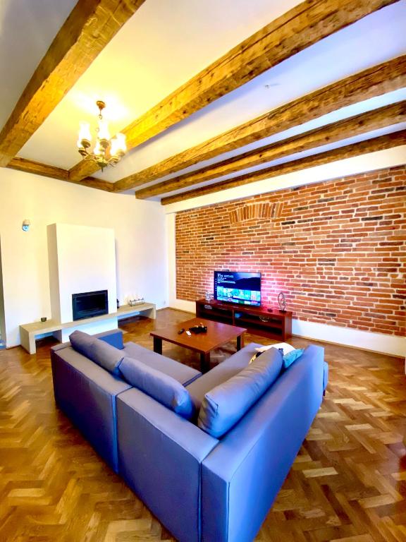 Fotografie z fotogalerie ubytování Premium apartment old town Kraków 1 v Krakově