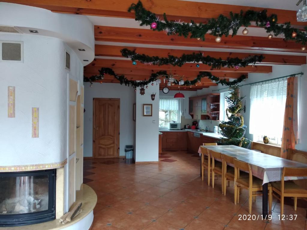Fotografia z galérie ubytovania Villa Paula Pluski v destinácii Pluski