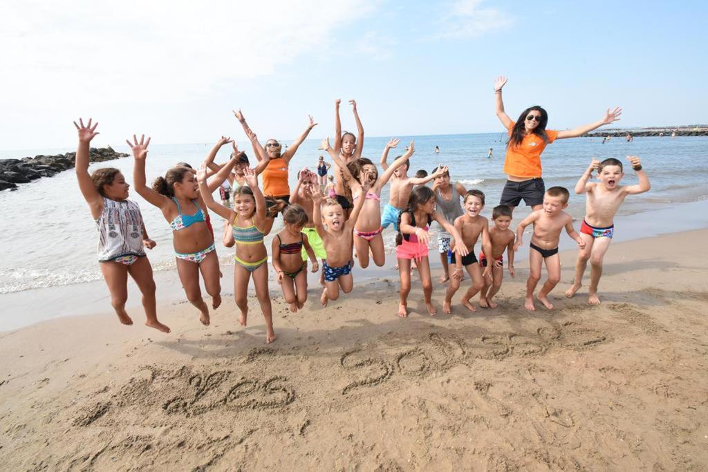 Hosté ubytování Vias-Plage Camping Les Salisses Quality Holidays