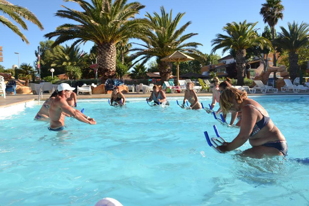 Hosté ubytování Vias-Plage Camping Les Salisses Quality Holidays