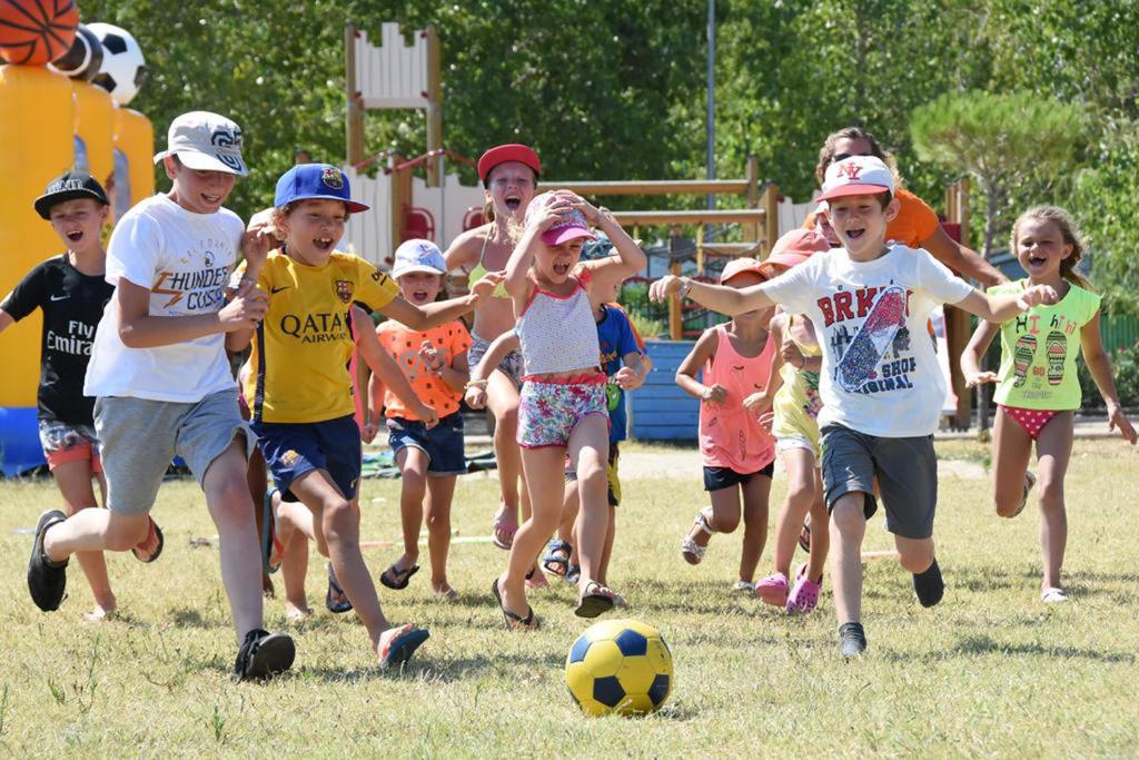 Hosté ubytování Vias-Plage Camping Les Salisses Quality Holidays