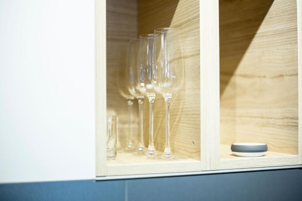 Fotografie z fotogalerie ubytování Green & cozy apartment - 15 min to city center ve Vídni