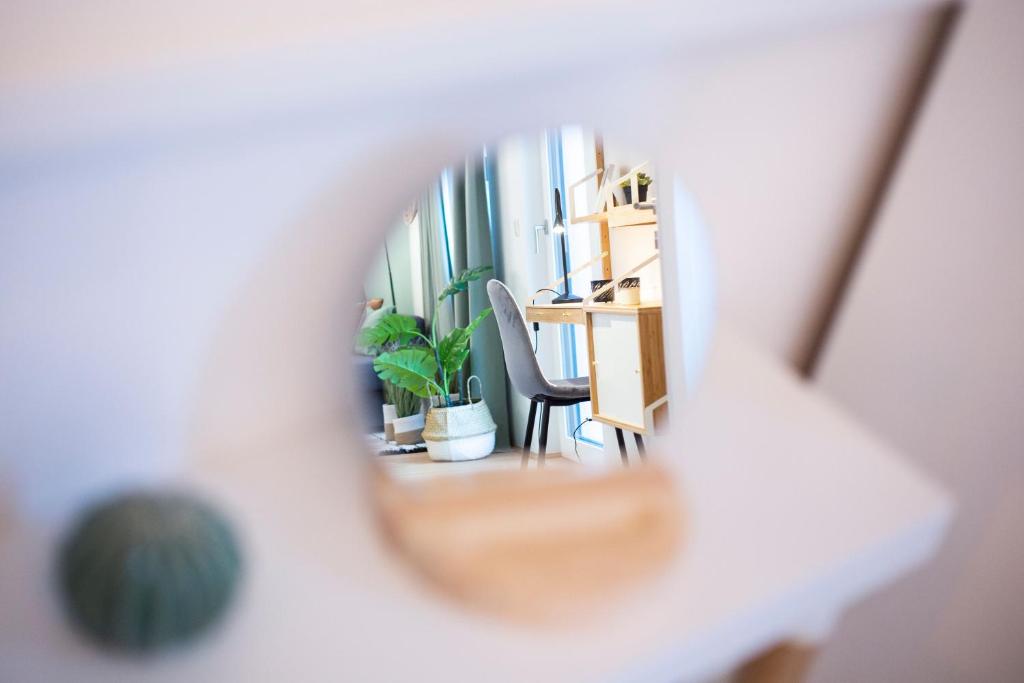 Fotografie z fotogalerie ubytování Green & cozy apartment - 15 min to city center ve Vídni
