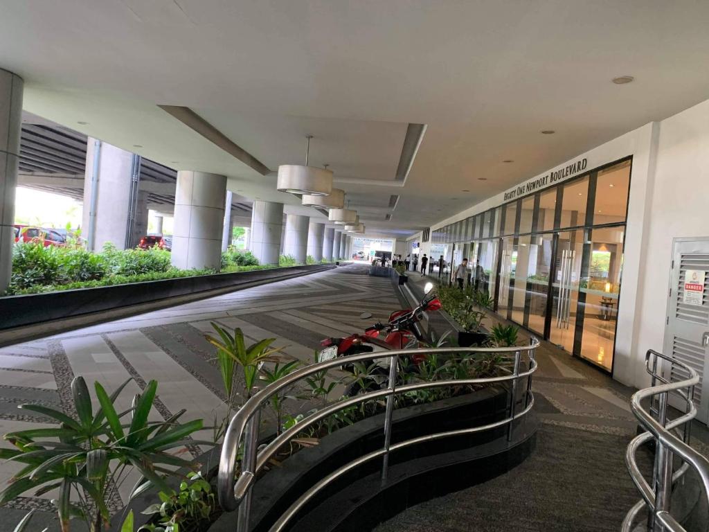 Foto Manilas asuva majutusasutuse Modern and Cozy Studio near Airport Terminal 3 galeriist