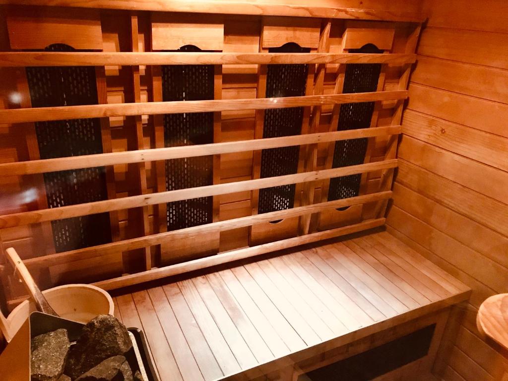 Postel nebo postele na pokoji v ubytování Appartement T3 Aux Deux Cigognes Gries