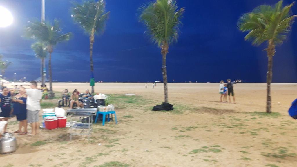  Apartamento My Way Fortaleza uma quadra Beira Mar 2 Qtos e 1 Vaga