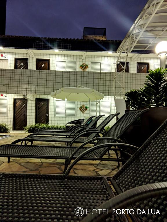  Hotel Pousada Porto da Lua