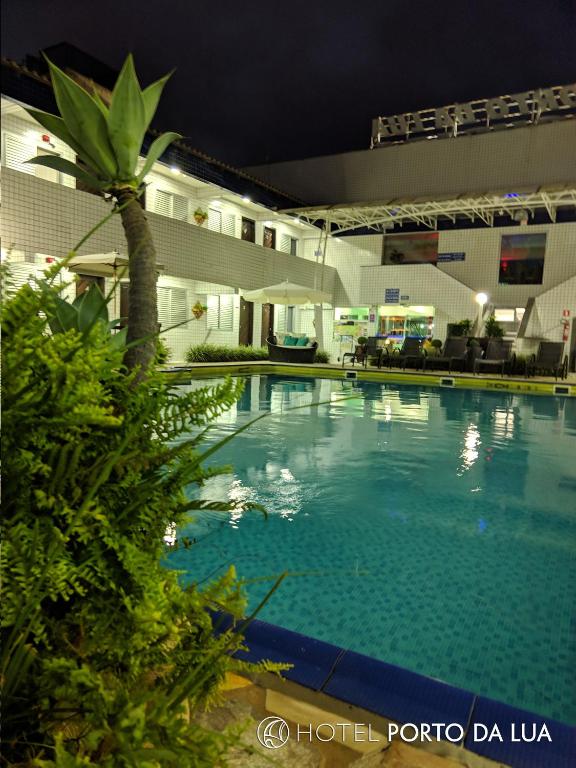  Hotel Pousada Porto da Lua