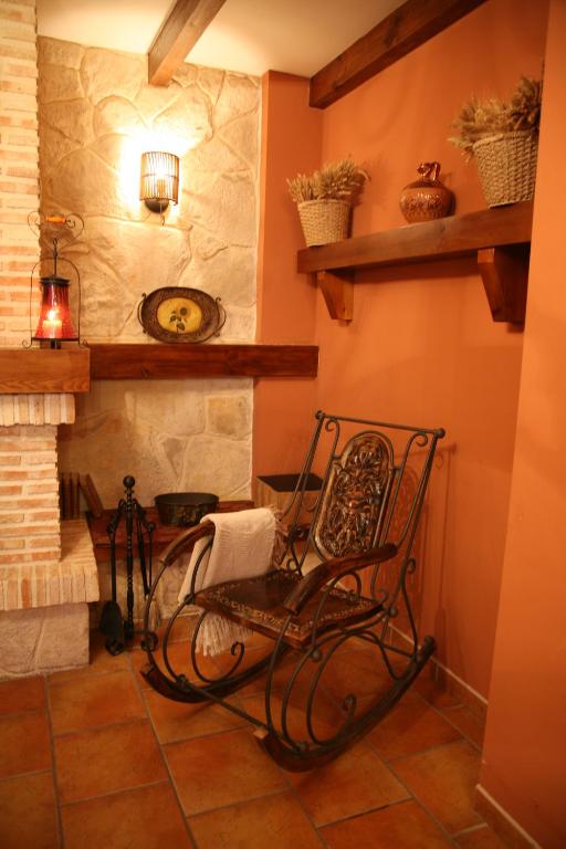 Alojamiento Cerro Socorro - 14