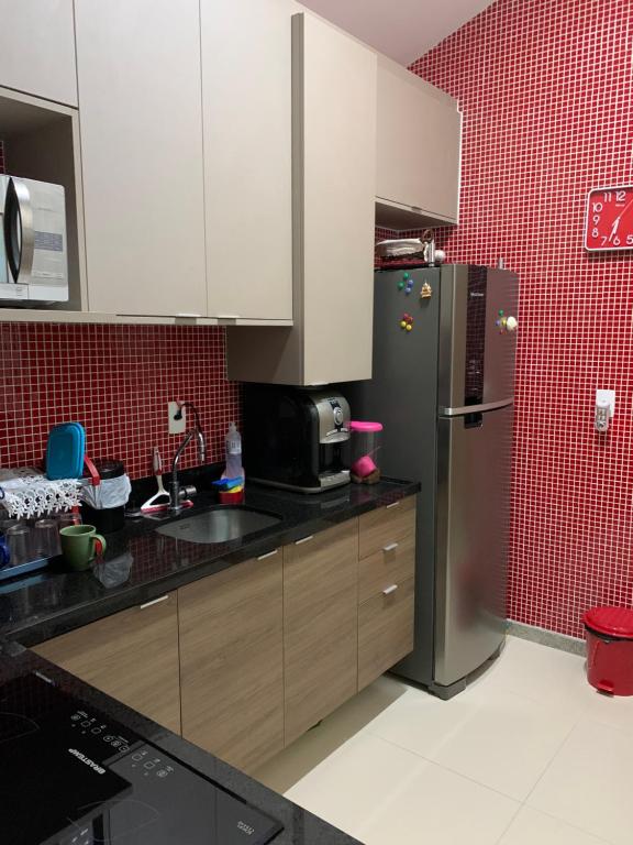  Flat no Oka Muro Alto luxo