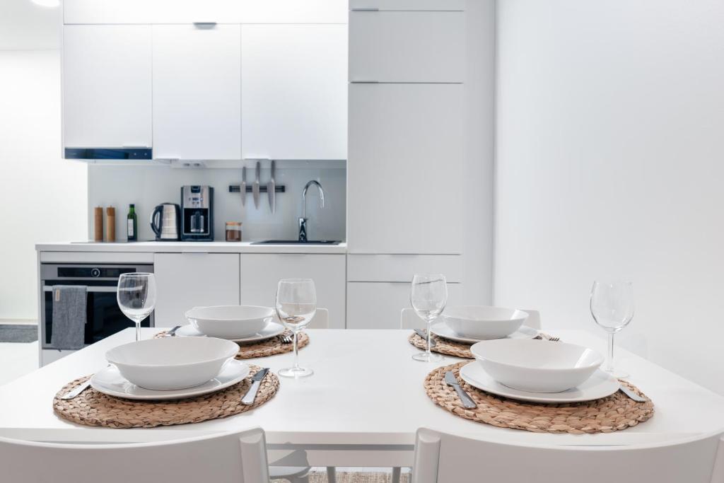 ULEABO New 37m2 Studio - One-Bedroom Apartment
