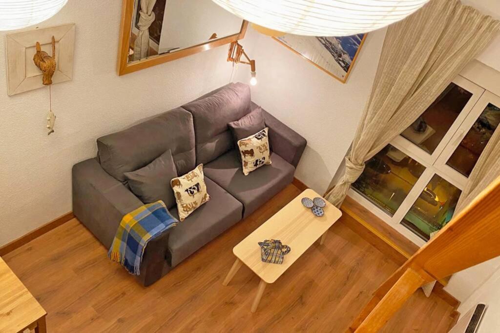 Zdjęcie z galerii obiektu Dúplex acogedor con vistas y Garaje opcional w mieście Sierra Nevada