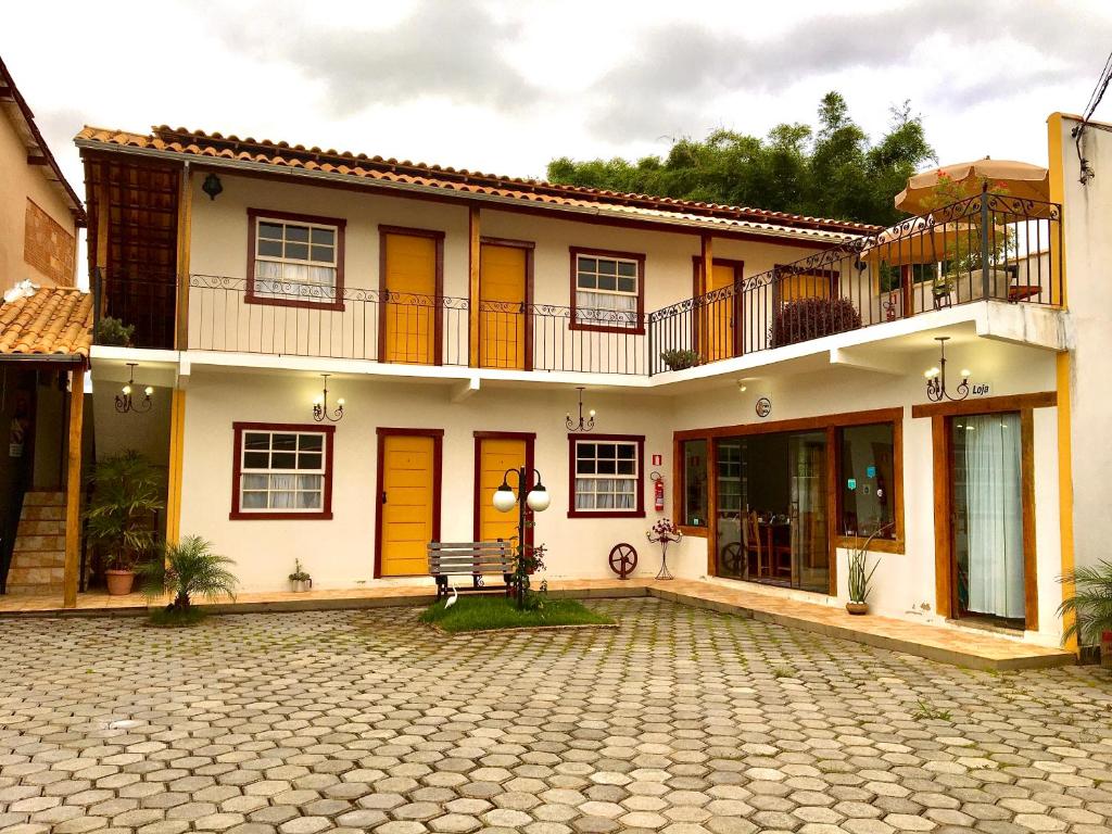  Pousada Vovô Juca Tiradentes