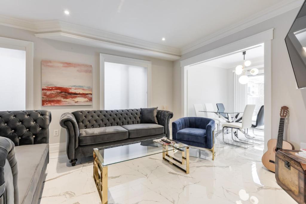 Luxury Adventure, Rutherford Go station & Wonderland - Maison De Trois Chambres