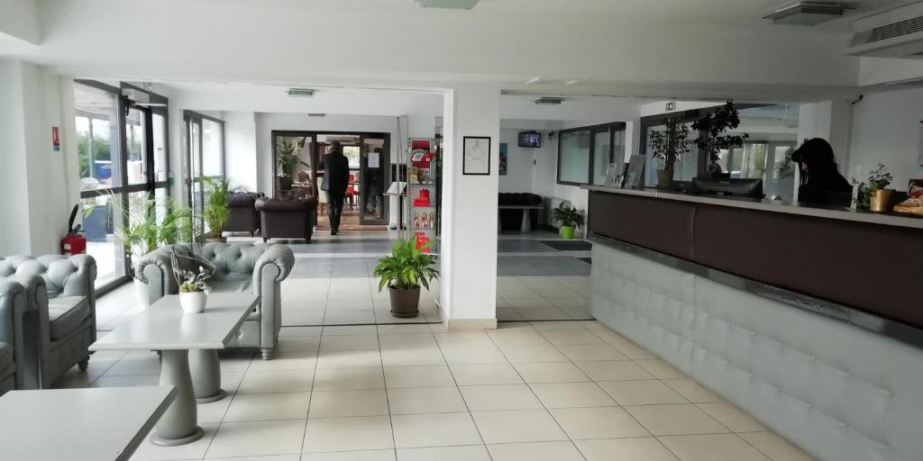 Sweet Home studio Aix en Pce, clim,terrasse,piscine,pkg,resto - Resim 38