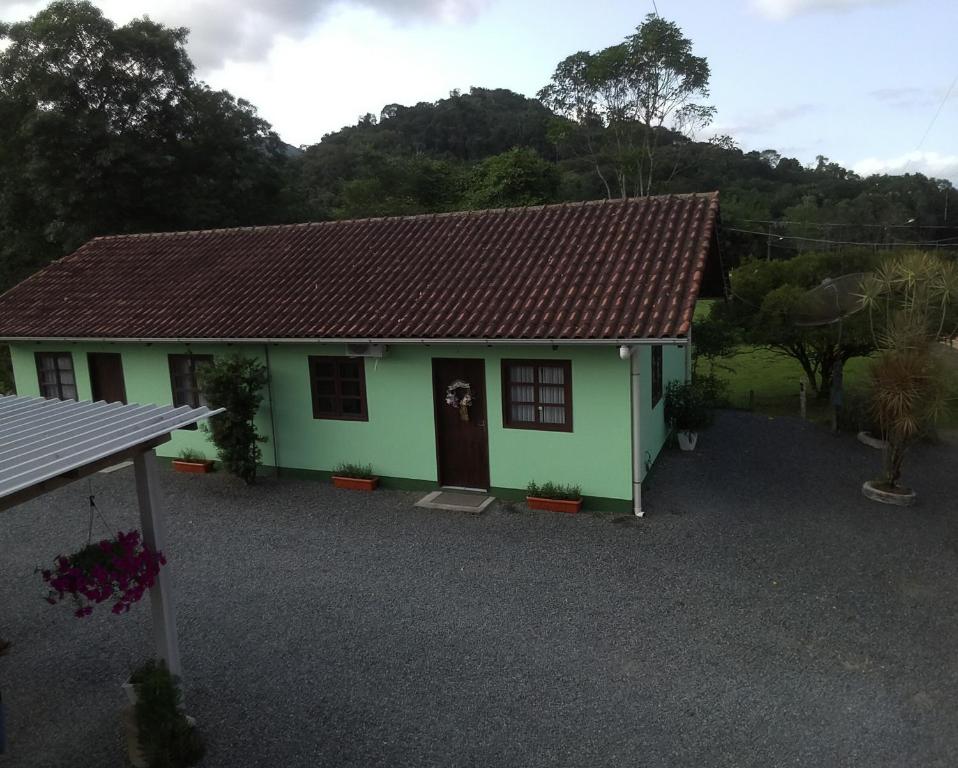  Casa inteira 2 quartos
