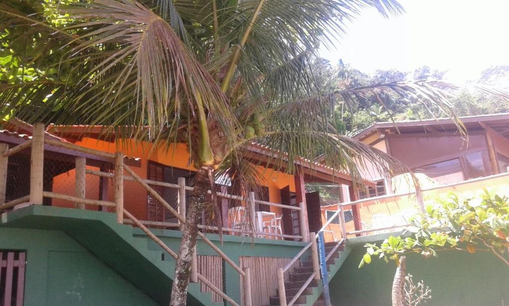  Chalés Pé na Areia - Ubatuba