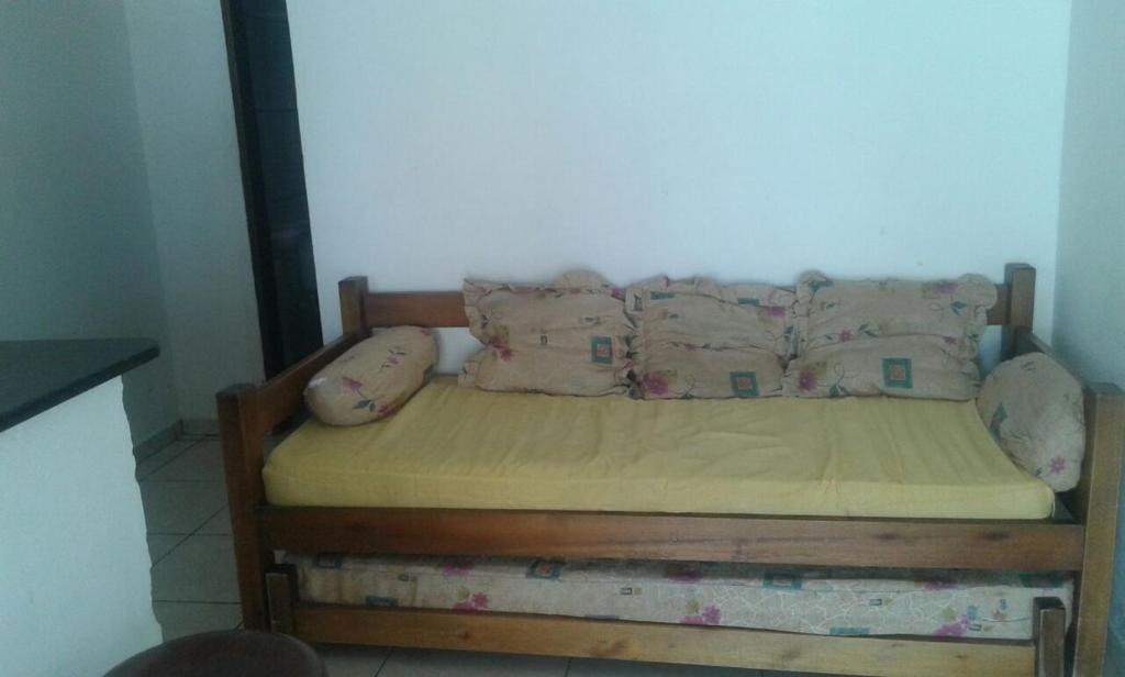  Chalés Pé na Areia - Ubatuba