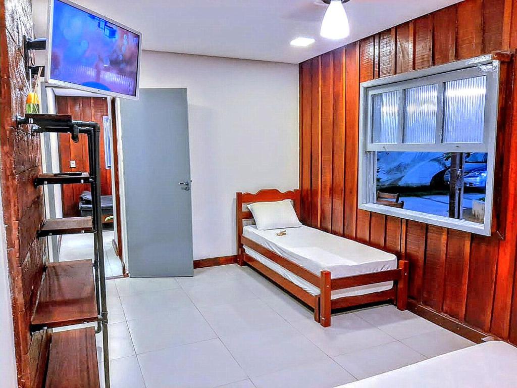  Chalé 350 metros da praia com piscina exclusiva e wi fi