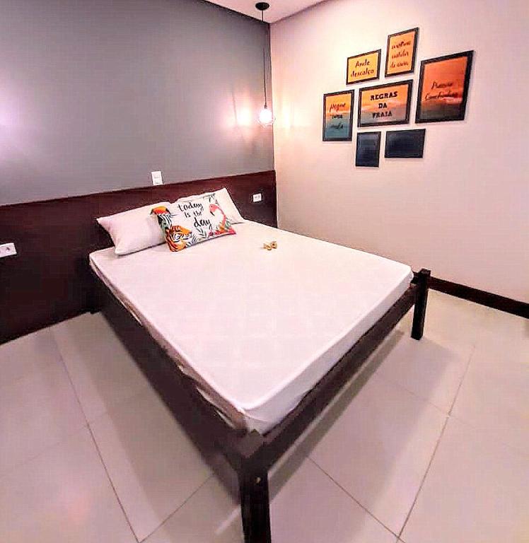  Chalé 350 metros da praia com piscina exclusiva e wi fi