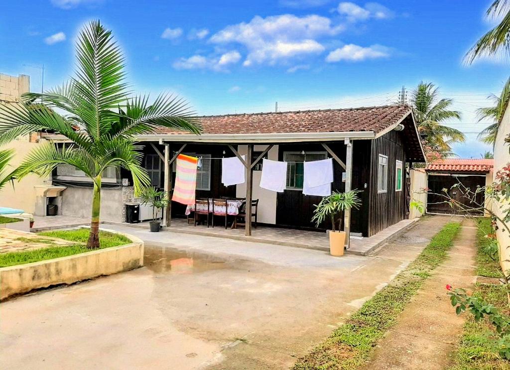 Chalé 350 metros da praia com piscina exclusiva e wi fi