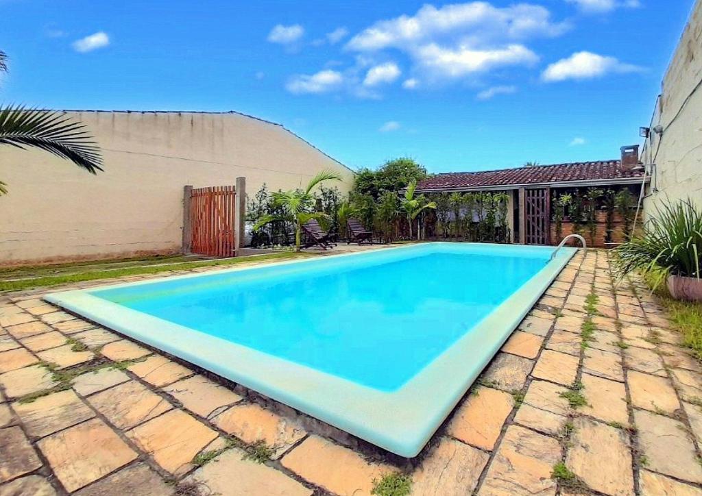  Chalé 350 metros da praia com piscina exclusiva e wi fi