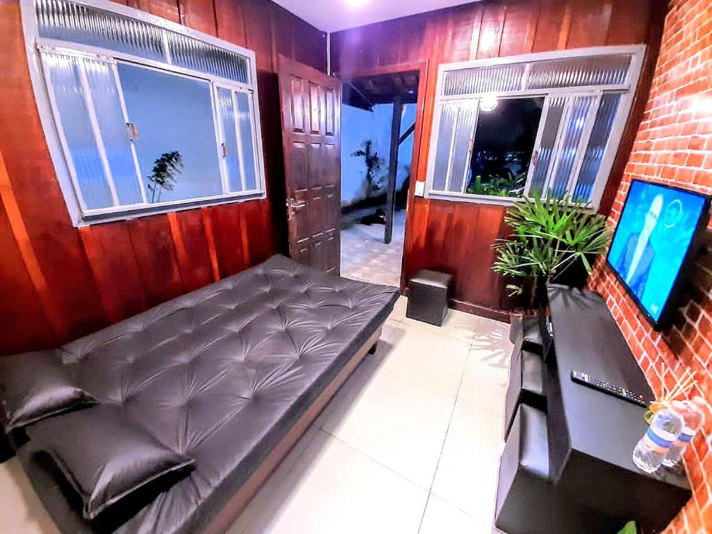  Chalé 350 metros da praia com piscina exclusiva e wi fi