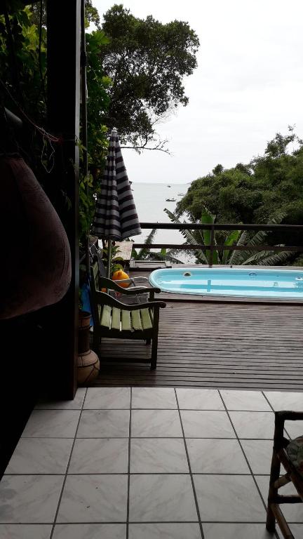  Casa Praia do Forte