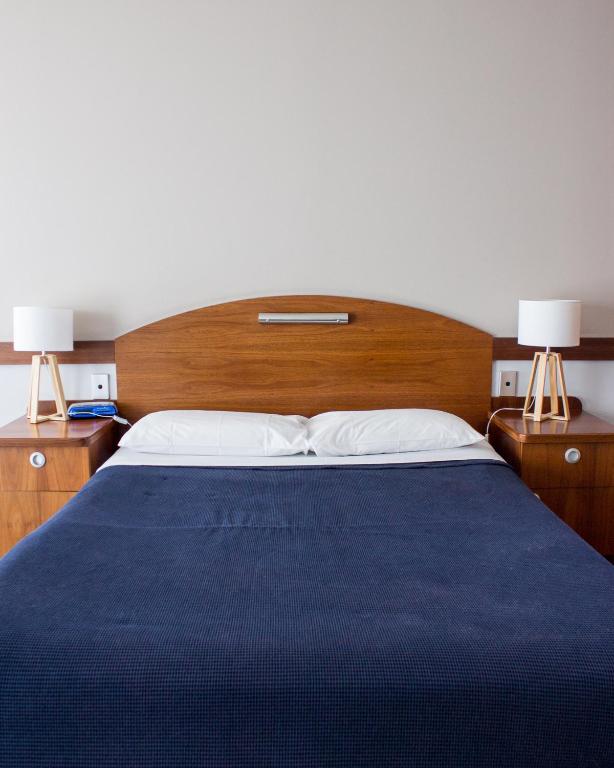 Highlander Hotel Bar Kitchen Rooftop - Resim 31