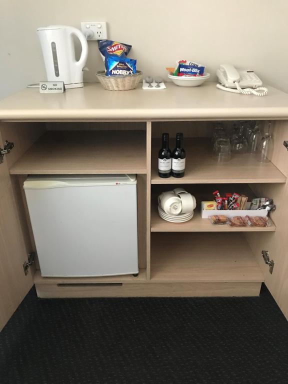 Highlander Hotel Bar Kitchen Rooftop - Resim 19