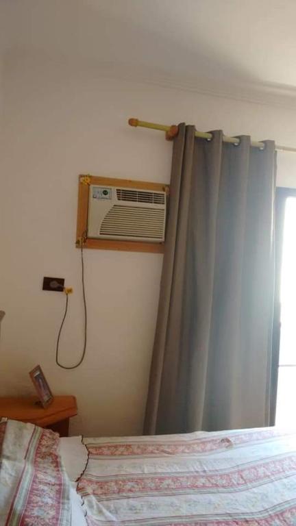  Apartamento aconchegante na praia Guilhermina Praia Grande